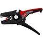 Knipex PreciStrip16 pinza spellacavi Nero, Rosso (12 52 195)