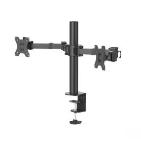 Hama 00118494 Supporti a parete per TV 88,9 cm (35") Scrivania Nero