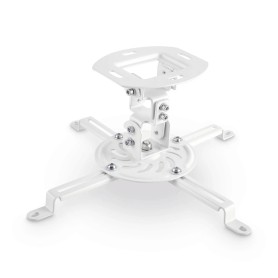 Hama 00220879 supporto per proiettore Soffitto Bianco