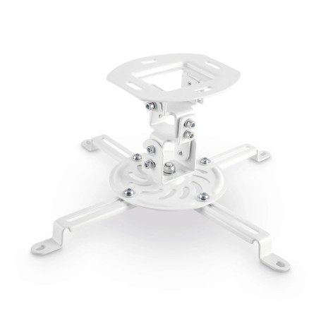 Hama 00220879 supporto per proiettore Soffitto Bianco