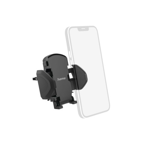 Hama Move Supporto passivo Telefono cellulare/smartphone Nero (00201519)