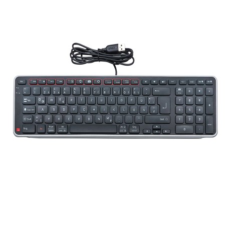 Contour Design Balance Keyboard DE, wired (BALANCE-DE-WIRED)