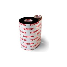 Toshiba Farbband BEX60170WR4E, Wachs/Harz, 170mm x 600m, 1 VE  5 Rollen (BEX60170WR4E)