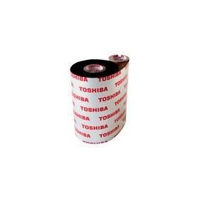 Toshiba - Schwarz - 134 mm x 600 m - Farbband (BEX60134WP1F)