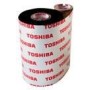 Toshiba - Schwarz - 134 mm x 600 m - Farbband (BEX60134WP1F)