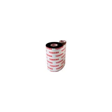 Toshiba TEC - Schwarz - 152 mm x 600 m - Farbband - für Toshiba TEC B-EX6T1-GS12-QM-R, B-EX6T1-TS12-QM-R (BEX60152RS1E)