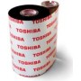 Toshiba Farbband BEX60160WR4E, Wachs/Harz, 160mm x 600m, 1 VE  5 Rollen (BEX60160WR4E)