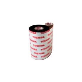 Toshiba TEC - Schwarz - 170 mm x 600 m - Farbband - für Toshiba TEC B-EX6T1-GS12-QM-R, B-EX6T1-TS12-QM-R (BEX60170RS1E)