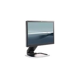 HP L1945wv - LCD-Monitor - 48,3 cm (19") - 1440 x 900 @ 60 Hz - 300 cd/m² - 1000:1 - 5 ms - VGA - Silber, Carbonite (465385-001