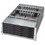 Supermicro SuperServer 8048B-TR4FT Intel® C602J LGA 2011 (Socket R) Armadio (4U) Nero (SYS-8048B-TR4FT)