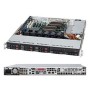 Supermicro SC113TQ-600CB Supporto Nero 600 W (CSE-113TQ-600CB)