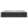 Supermicro CSE-216BE2C-R741JBOD computer case Supporto Nero 740 W (CSE-216BE2C-R741JBOD)