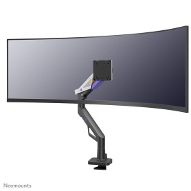 Neomounts DS70-256BL1 Braccio per monitor gaming 24-57" - molla a gas - Topfix - 180°-stop