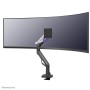 Neomounts DS70-256BL1 Braccio per monitor gaming 24-57" - molla a gas - Topfix - 180°-stop