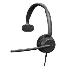 EPOS IMPACT 430T Auricolare Cablato A Padiglione Musica e Chiamate USB tipo-C Nero (1001254)