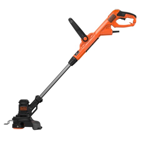 Rasentrimmer BESTE625-QS (orange/schwarz, 450 Watt)