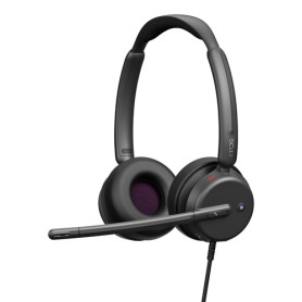 EPOS IMPACT 460T Auricolare Cablato A Padiglione Musica e Chiamate USB tipo-C Nero (1001253)