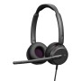 EPOS IMPACT 460T Auricolare Cablato A Padiglione Musica e Chiamate USB tipo-C Nero (1001253)