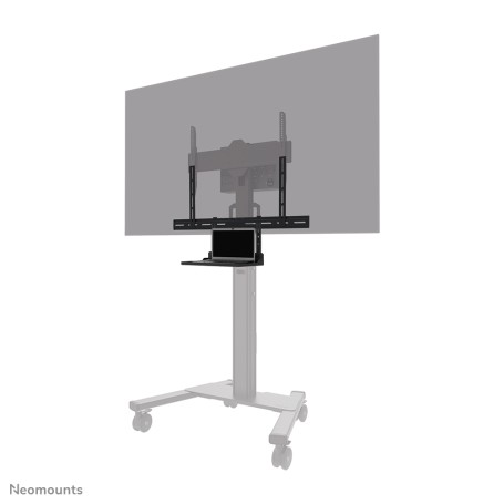 Neomounts AV45-500BL Kit ripiano per laptop 43-110" - max 2,5 kg - VESA - universale