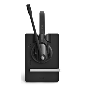 EPOS IMPACT D 30 Phone - EU Auricolare Wireless A Padiglione Ufficio Base di ricarica Nero (1000987)