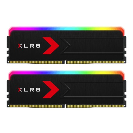 PNY MD32GK2D5600036XRGB memoria 32 GB 2 x 16 GB DDR5 288-pin DIMM (MD32GSD55600-SB)