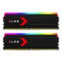 PNY MD32GK2D5600036XRGB memoria 32 GB 2 x 16 GB DDR5 288-pin DIMM (MD32GSD55600-SB)