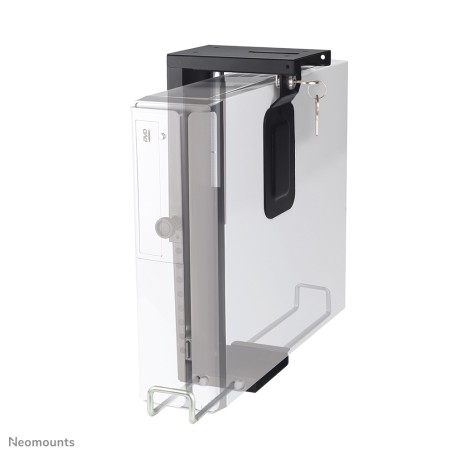 Neomounts by Newstar Supporto da scrivania per PC (CPU-D075BLACK/LK)