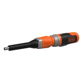 Akku-Stabschrauber BCF603C-QW, 3,6Volt (orange/schwarz, Li-Ionen Akku 1,5Ah)