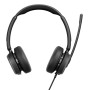 EPOS IMPACT 860 ANC Auricolare Cablato A Padiglione Ufficio USB tipo-C Nero (1001174)