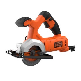 Kompakt-Handkreissge BES510 (orange/schwarz, 400 Watt) (BES510-QS)