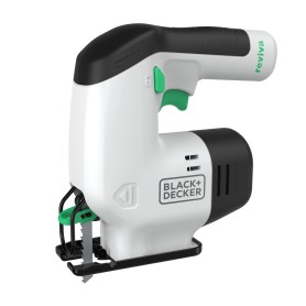 Akku-Stichsge reviva, 12Volt (wei/schwarz, integrierter Akku 1,5Ah) (REVJ12C-QW)