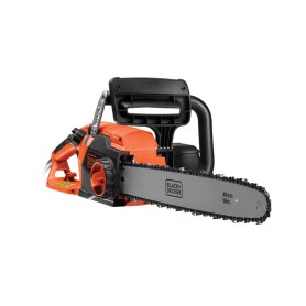 Black & Decker CS2245 motosega 2200 W Nero, Grigio, Arancione (CS2245-QS)