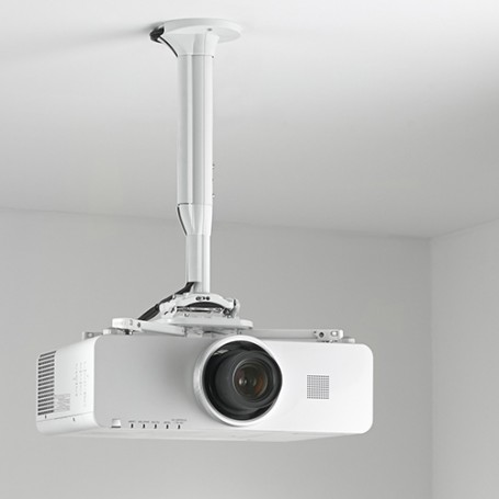 ITB CHKITEC030045W supporto per proiettore Soffitto Bianco (CHKITEC030045W)