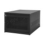 Link Accessori LKSCA162 portable device management cart& cabinet Libera installazione Nero (MGLKSCA162)
