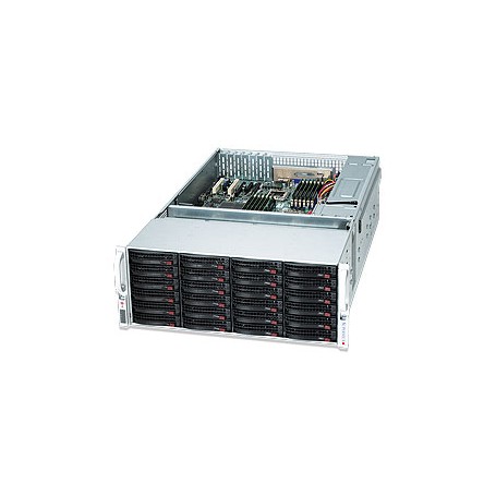Supermicro CSE-847E1-R1400LPB computer case Nero 1400 W (CSE-847E1-R1400LPB)