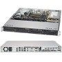 Supermicro 5019S-M2 Intel® Q170 LGA 1151 (Presa H4) Rack (1U) Nero (SYS-5019S-M2)