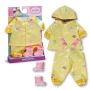 BABY born 840788 accessorio per bambola Set da pioggia per bambola