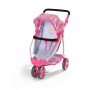 BABY born Deluxe Pram Passeggino per bambola (834145)