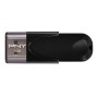 PNY Attaché 4 unità flash USB 8 GB USB tipo A 2.0 Nero (FD8GBATT4-EF)