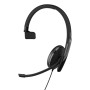 EPOS ADAPT 231 Auricolare Wireless A Padiglione Ufficio Bluetooth Nero (1000896)