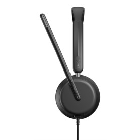 EPOS IMPACT 860 Auricolare Cablato A Padiglione Ufficio USB tipo-C Nero (1001176)