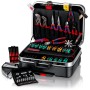 Werkzeugkoffer "BIG Basic Move" Mechanik, 90-teilig (schwarz, mit Werkzeug-Sortiment fr Handwerker) (00 21 06 M)
