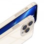 nevox StyleShell Flex custodia per cellulare 17 cm (6.7") Cover Trasparente (2100)