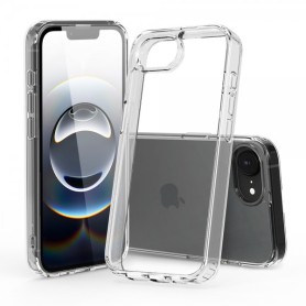 nevox 2496 custodia per cellulare 15,5 cm (6.1") Cover Trasparente