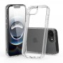 nevox 2496 custodia per cellulare 15,5 cm (6.1") Cover Trasparente