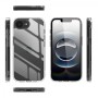 nevox 2496 custodia per cellulare 15,5 cm (6.1") Cover Trasparente