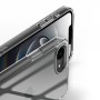 nevox 2496 custodia per cellulare 15,5 cm (6.1") Cover Trasparente