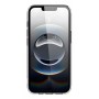 nevox 2496 custodia per cellulare 15,5 cm (6.1") Cover Trasparente