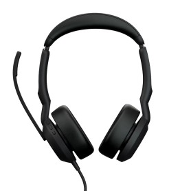 Jabra Evolve2 50 Auricolare Cablato A Padiglione Ufficio USB Type-C / USB Type-A Nero (25069-999-899)