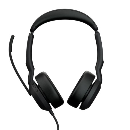 Jabra Evolve2 50 Auricolare Cablato A Padiglione Ufficio USB Type-C / USB Type-A Nero (25069-999-899)
